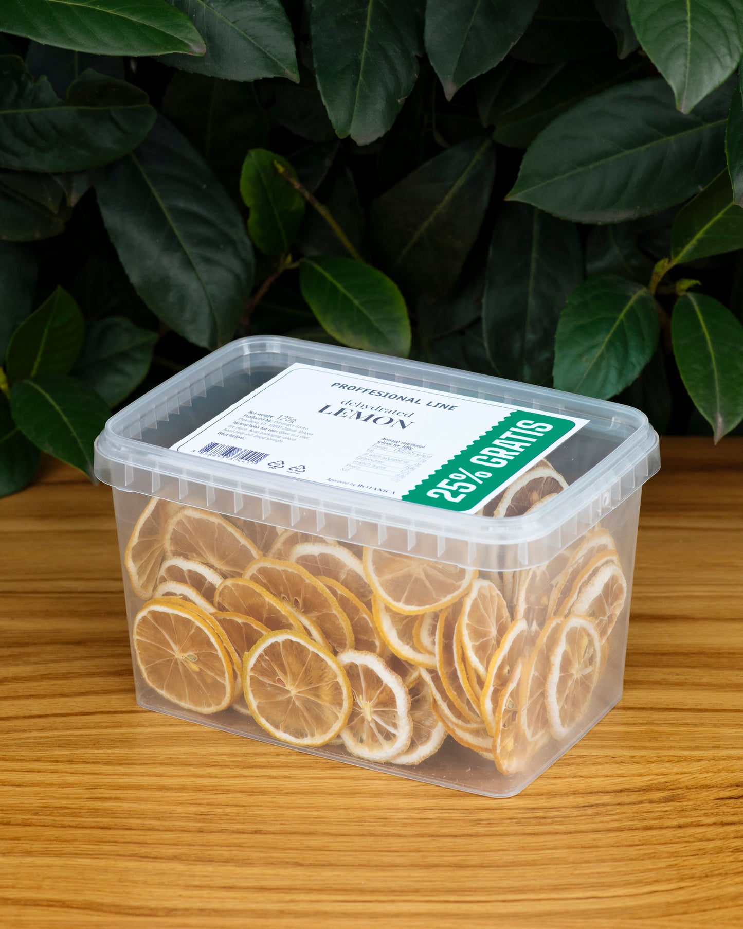 Botanica dehydrated Lemon