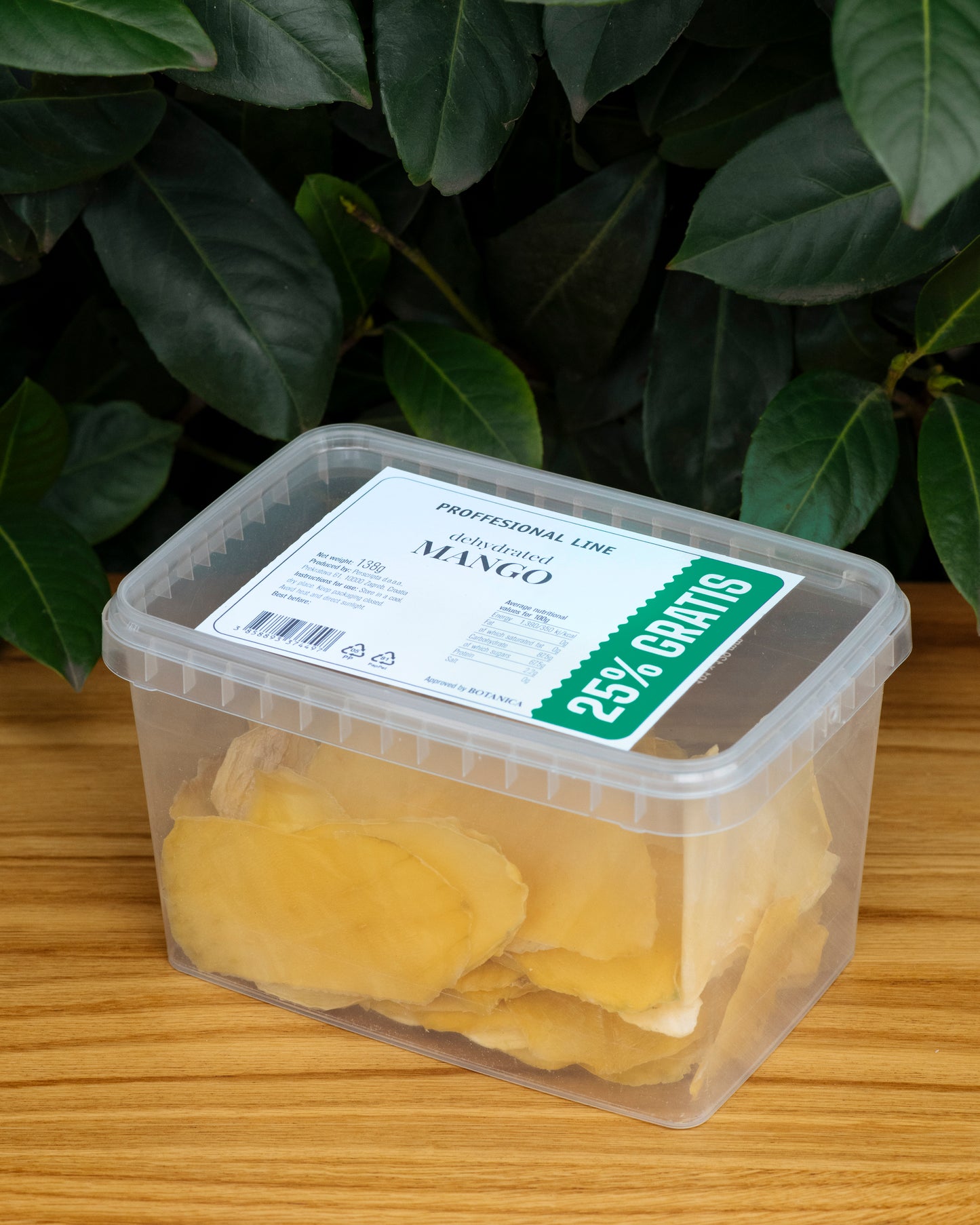 Botanica - Mango disidratato