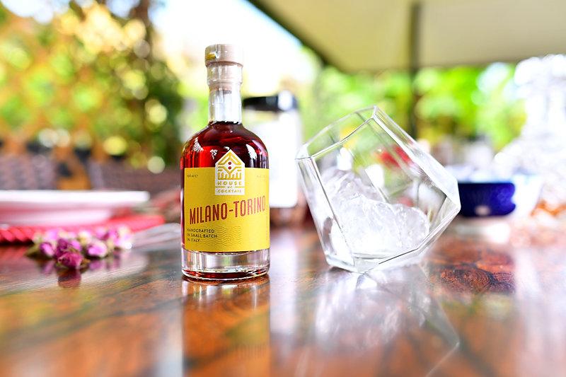 MI.TO - House Of Cocktail