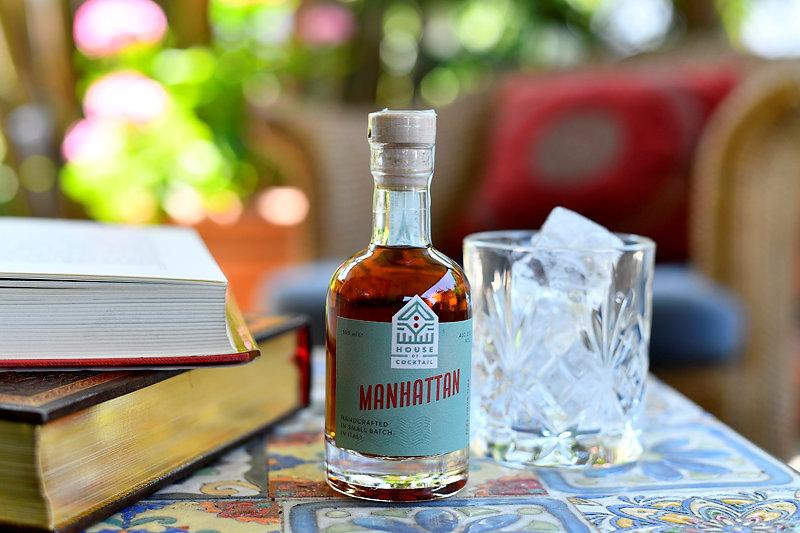 Manhattan - House Of Cocktail