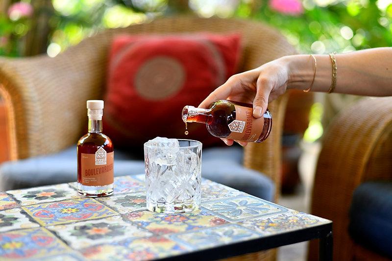 Boulevardier - House Of Cocktail