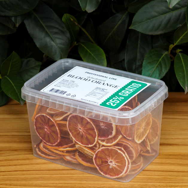 Botany - Dehydrated orange