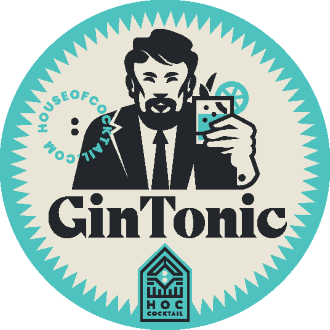 KEG Gin&Tonic 8.5% HOC 20 LT keg