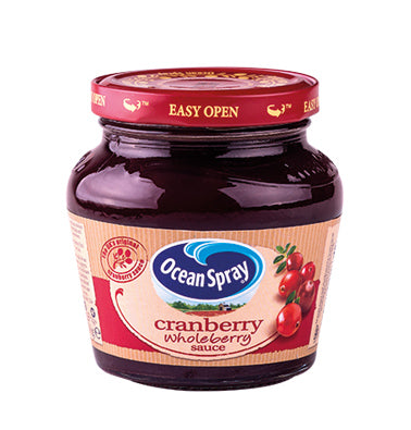 Cranberry Sauce Ocean Spray