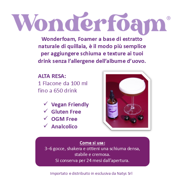 WonderFoam 100 ml