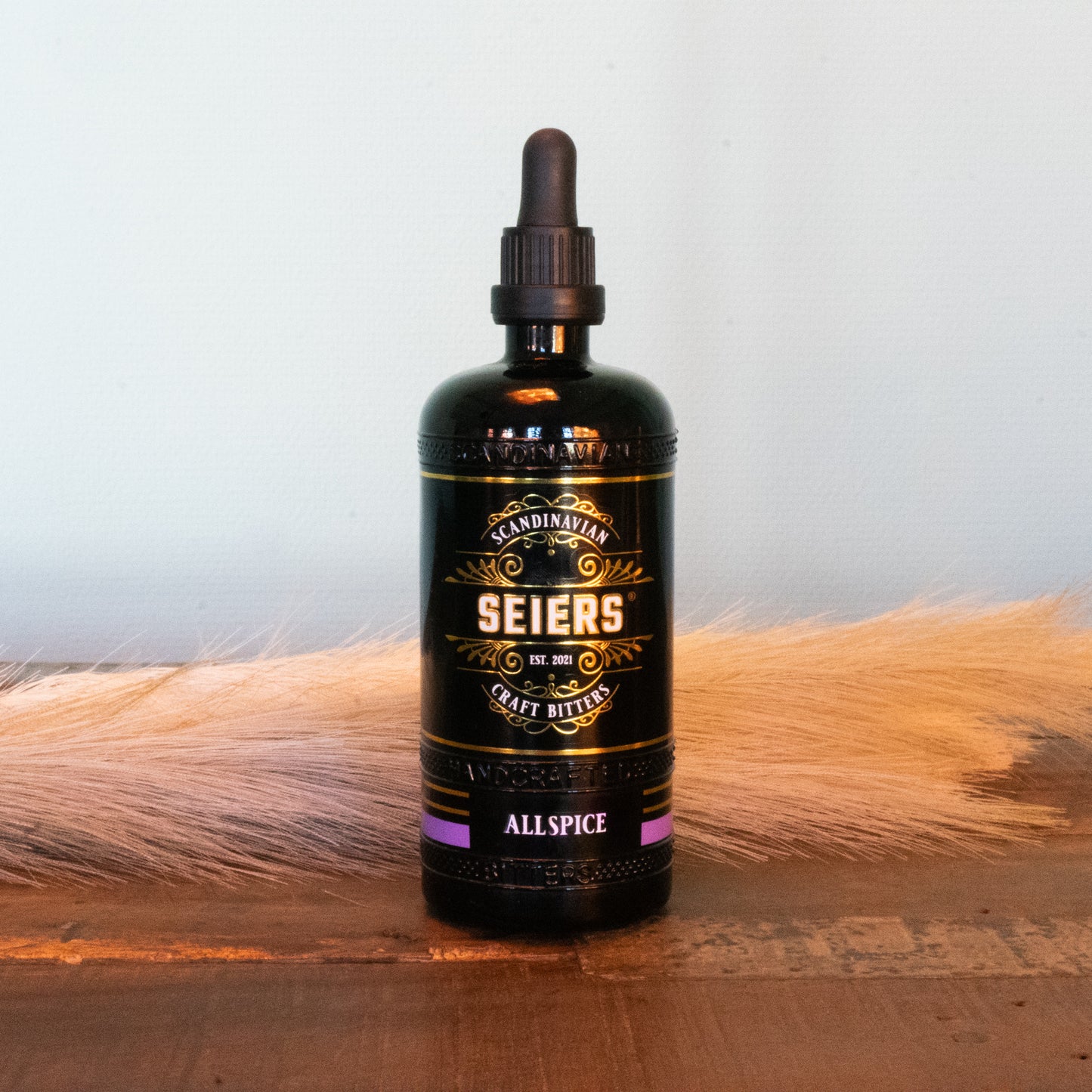 Allspice Bitter BIO Seiers