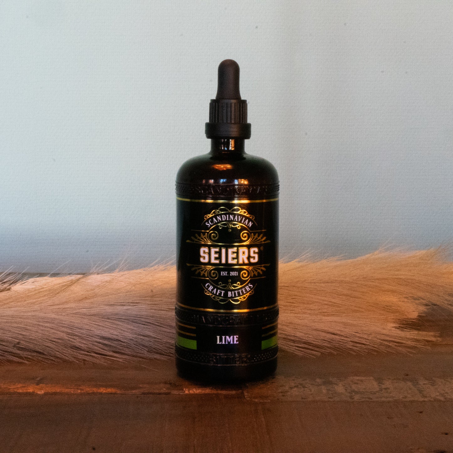 Lime Bitter BIO Seiers