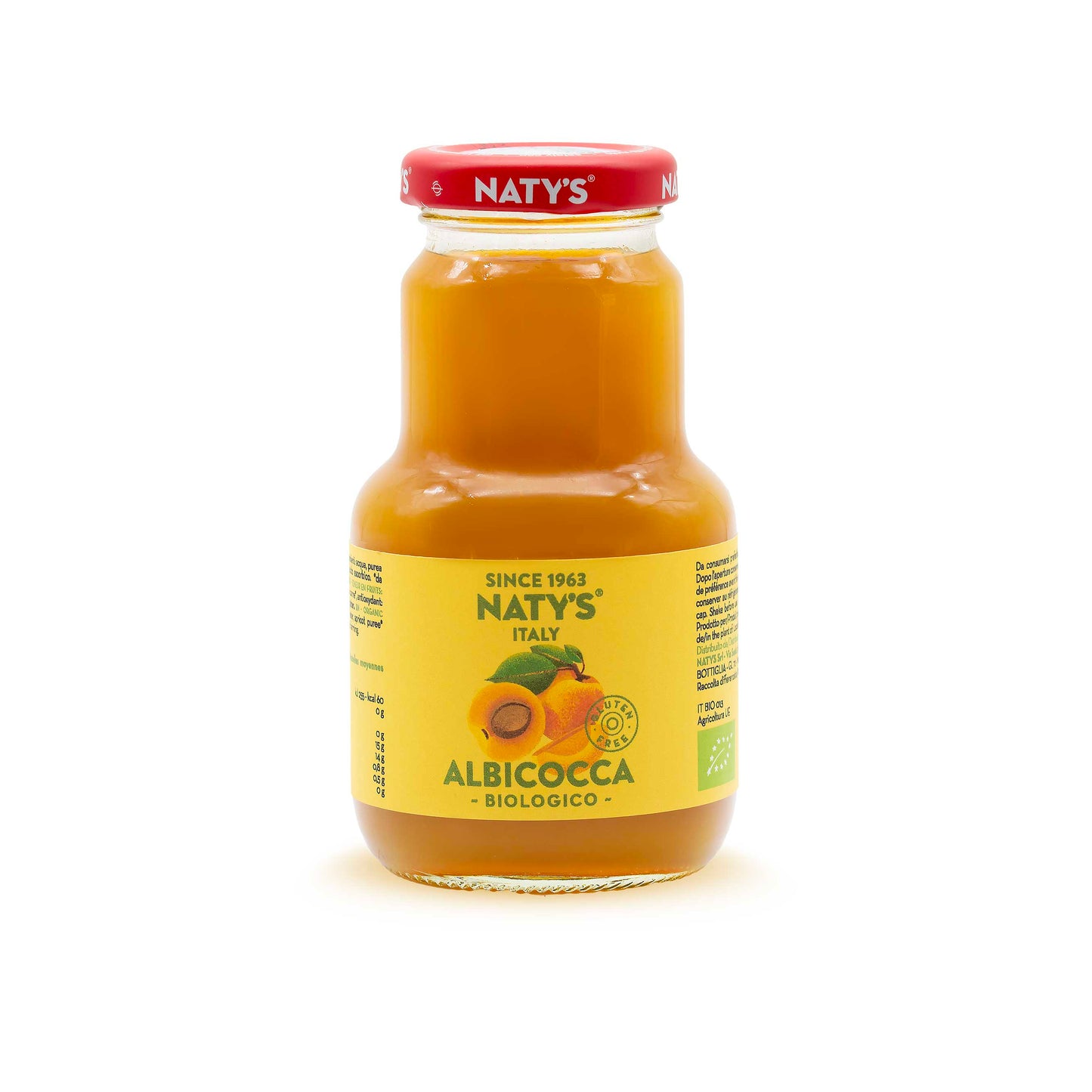 Organic Apricot