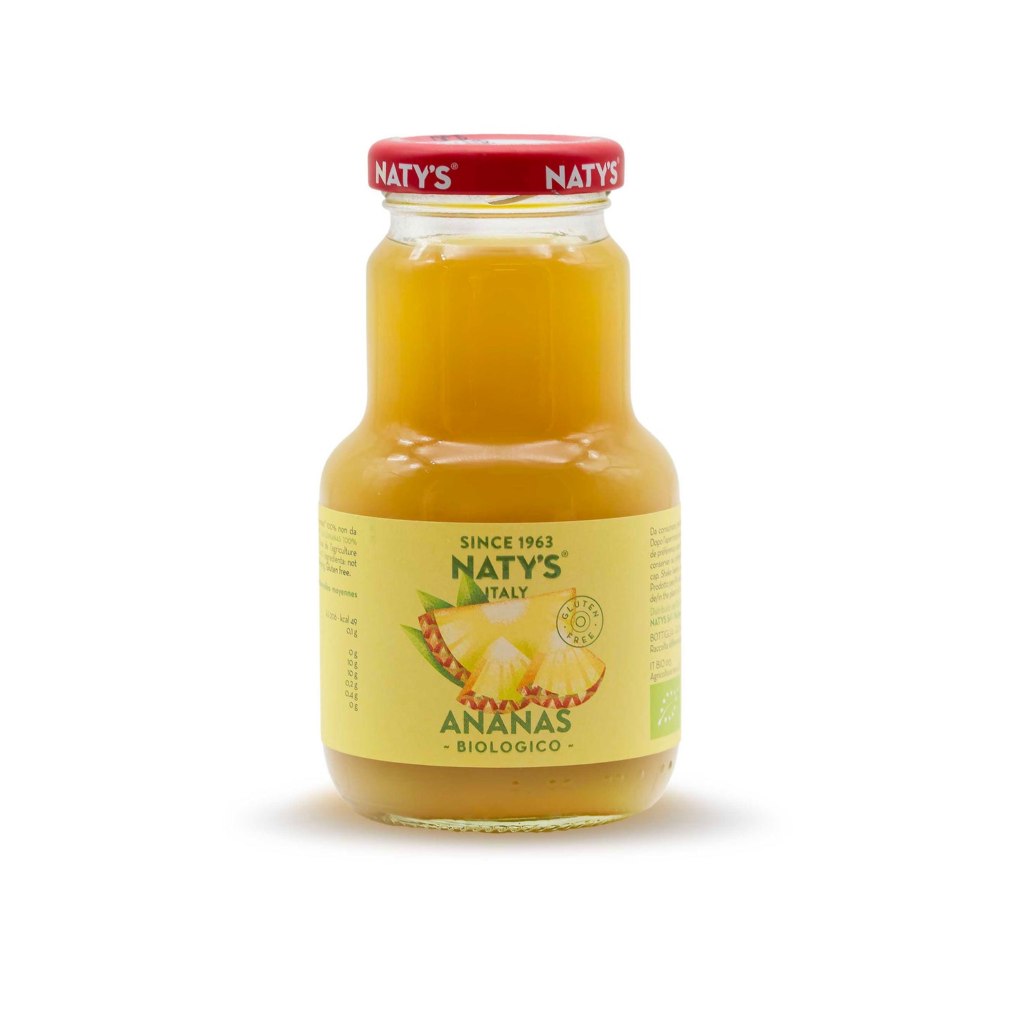Organic PineappleJuice