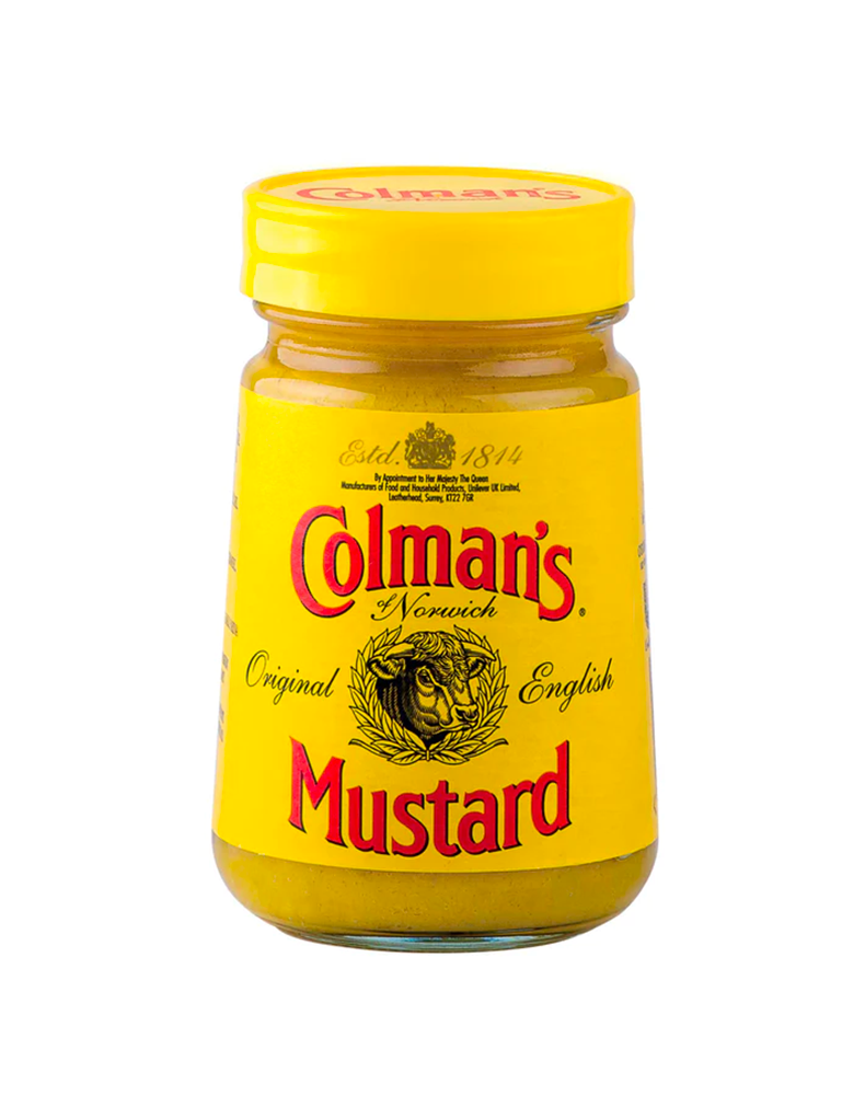 Colman's English Mustard