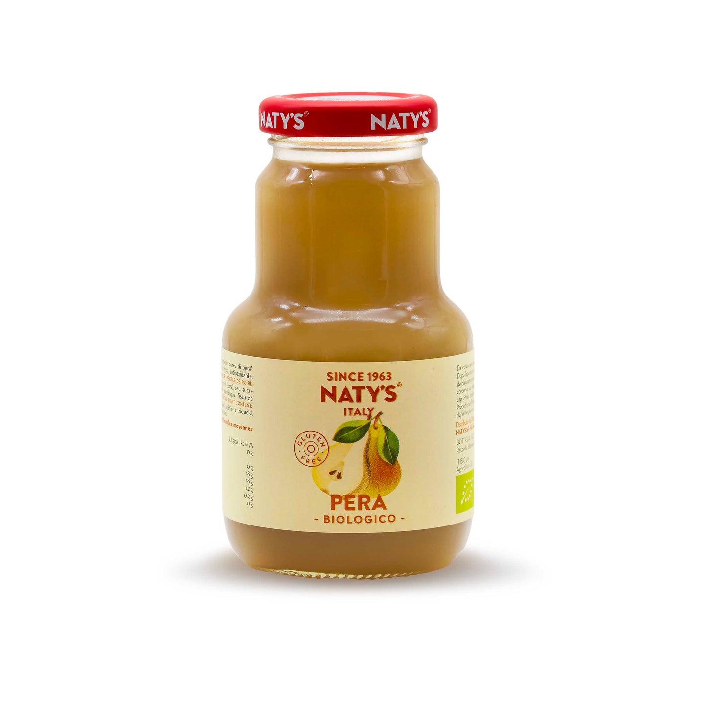 Organic Pear