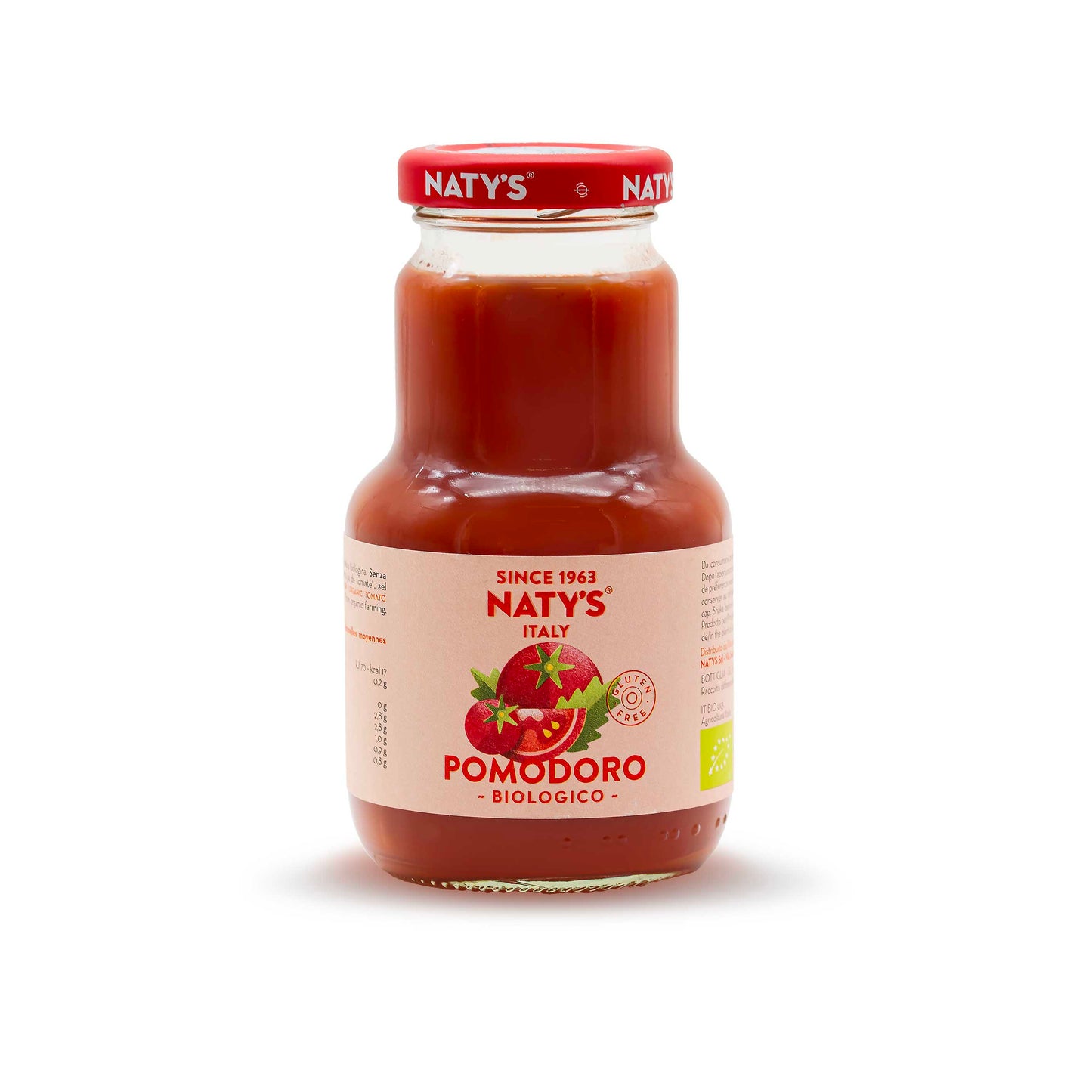 Organic Tomato
