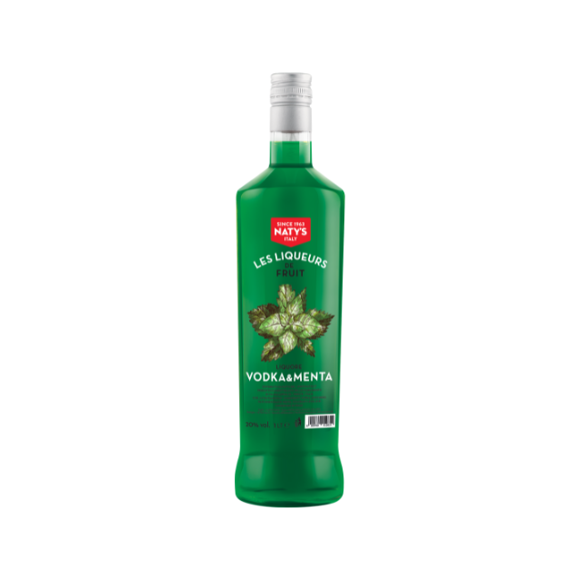 Vodka alla Menta