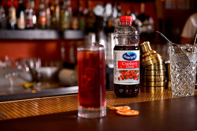 Cranberry Classic Ocean Spray