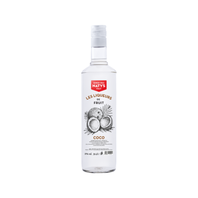 Coconut liqueur