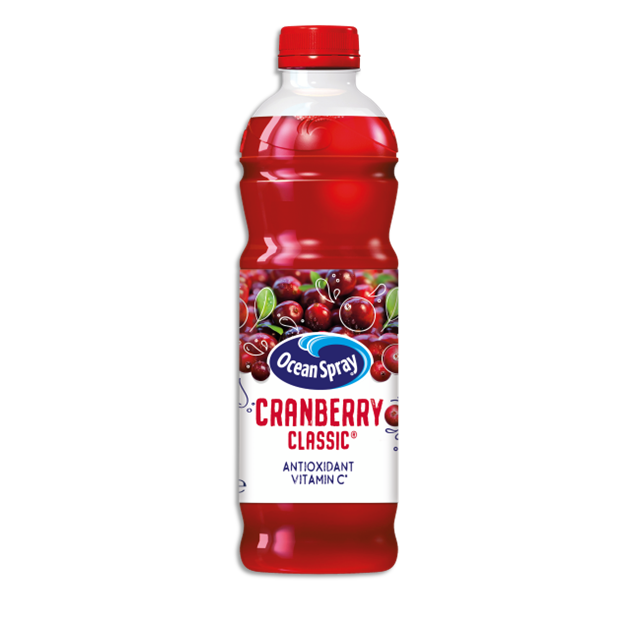 Cranberry Classic Ocean Spray