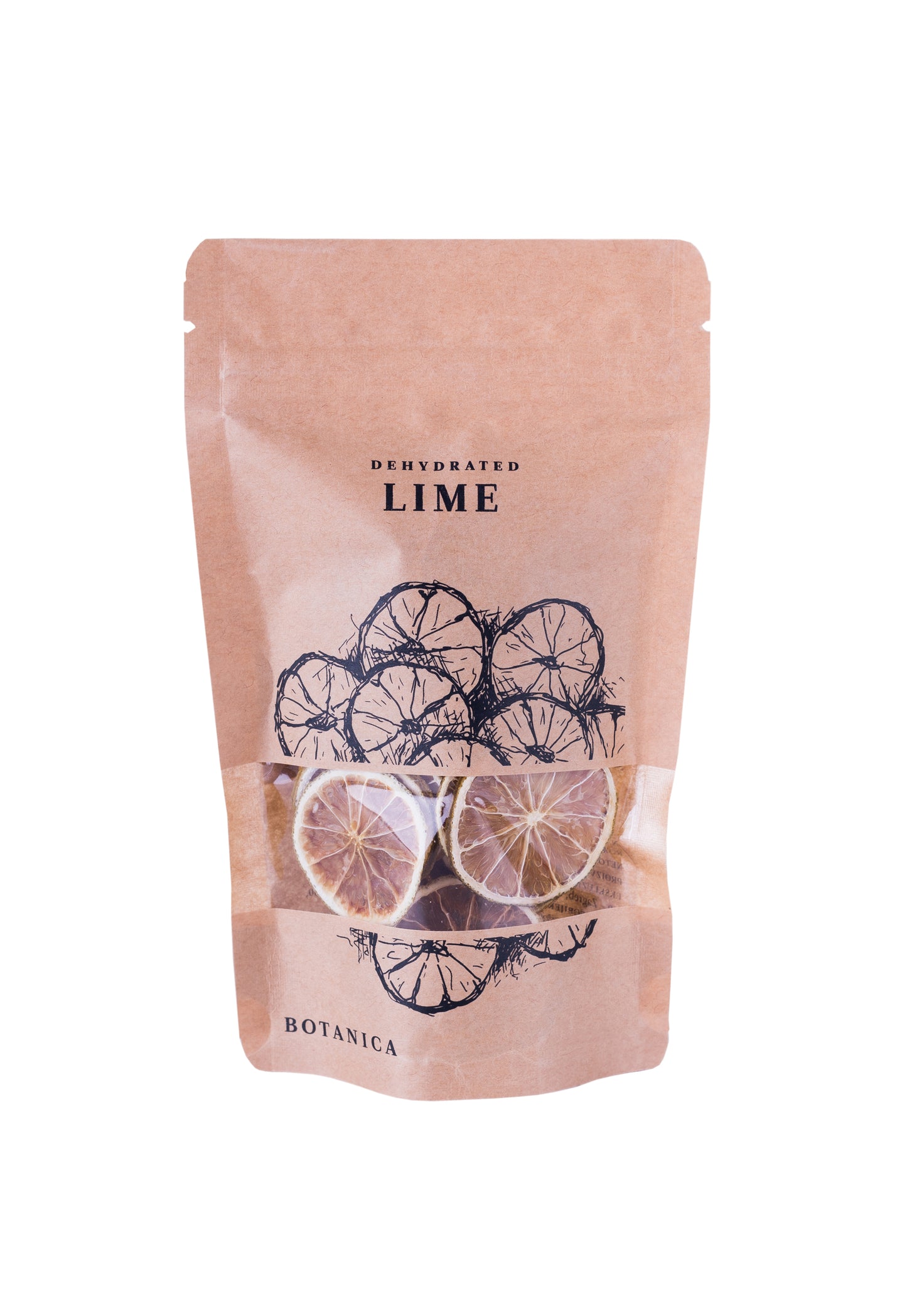 Botanica dehydrated Lime