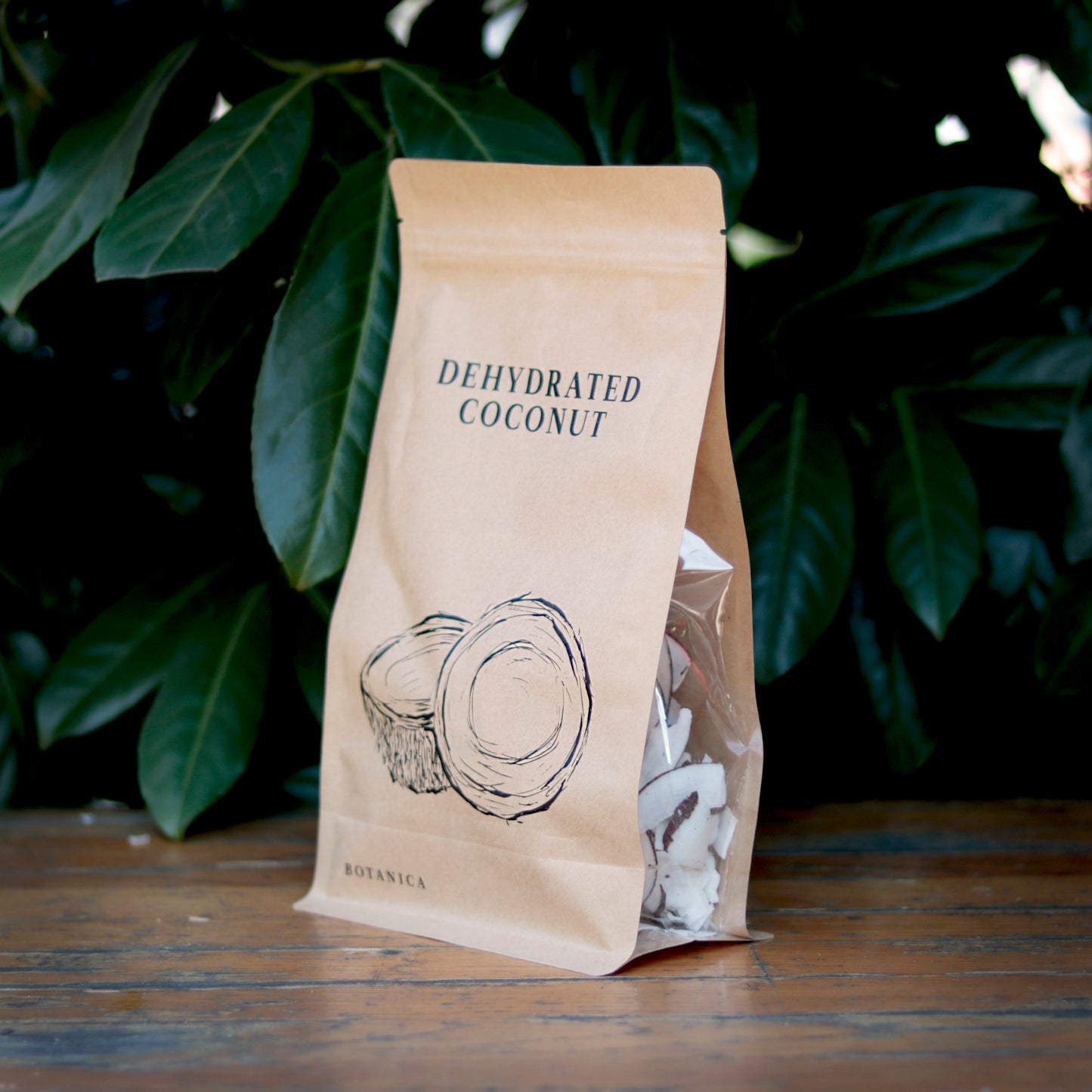 Botanica - Dehydrated Coconut
