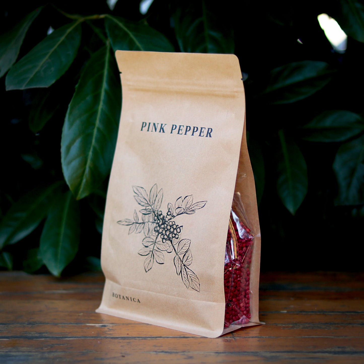 Botany - Pink Pepper
