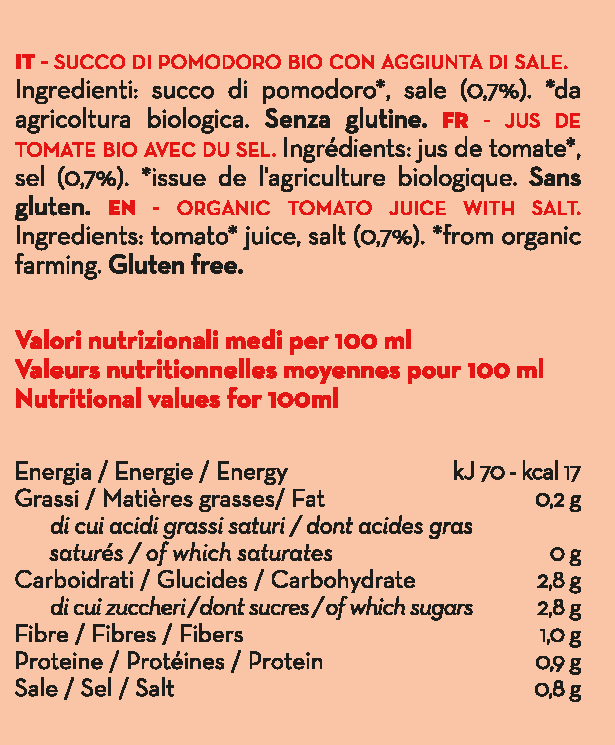 Pomodoro Bio