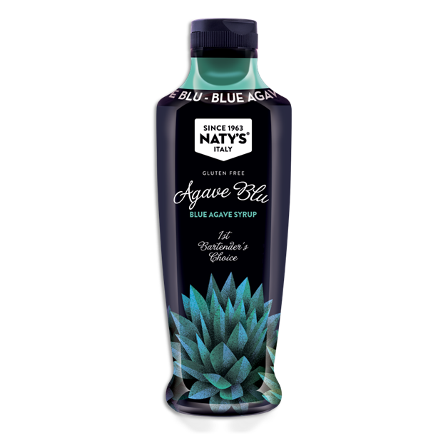 Agave Blu 100%