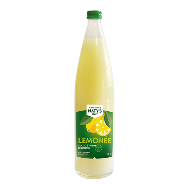 succo di limone lt 1. premium ing* - Barbagallo Srl