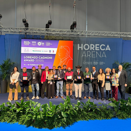 Beer&Food attraction 25 - Premio innovazione - intervista beverfood.com