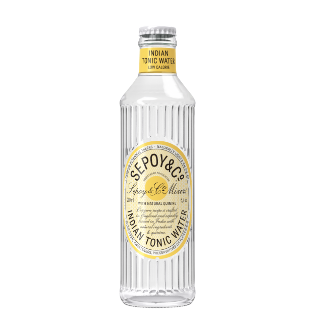 Indian Tonic Water Sepoy & Co.