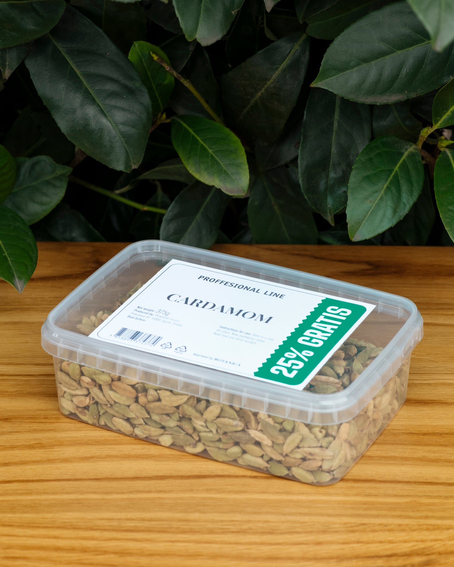Botanica - Cardamomo