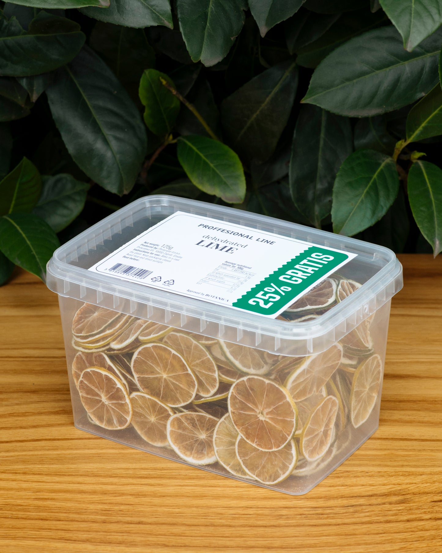 Botanica dehydrated Lime