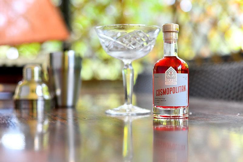 Cosmopolitan - House Of Cocktail