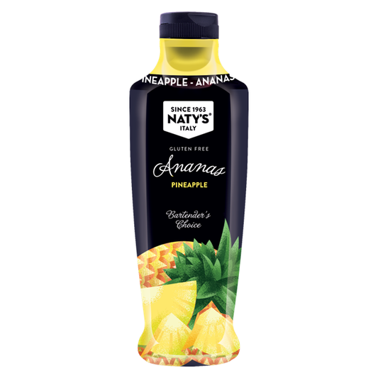 Sciroppo Ananas