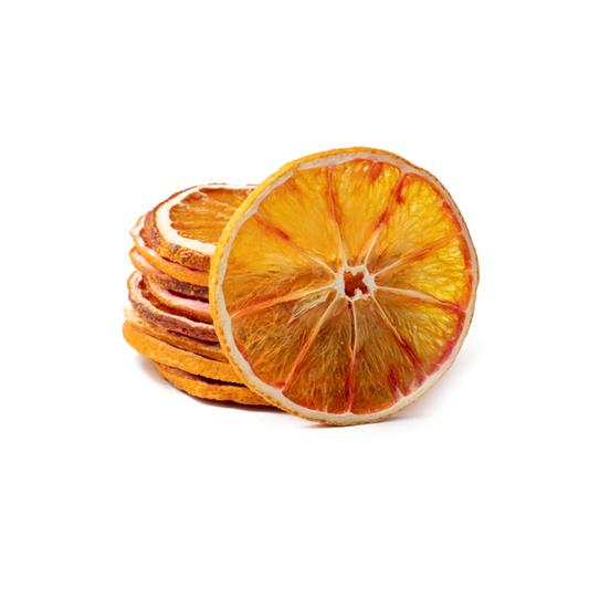 Botany - Dehydrated orange