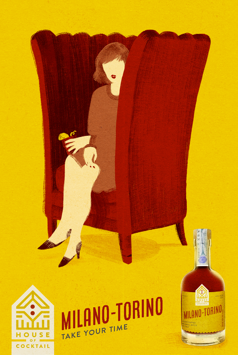 MI.TO - House Of Cocktail