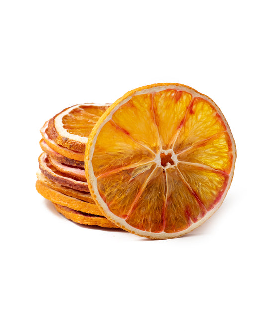 Botany - Dehydrated orange