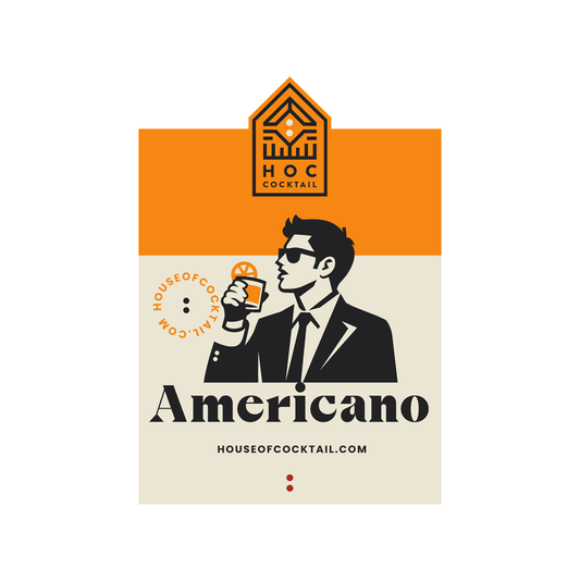 Fusto KEG Americano 10,8% HOC 20 LT