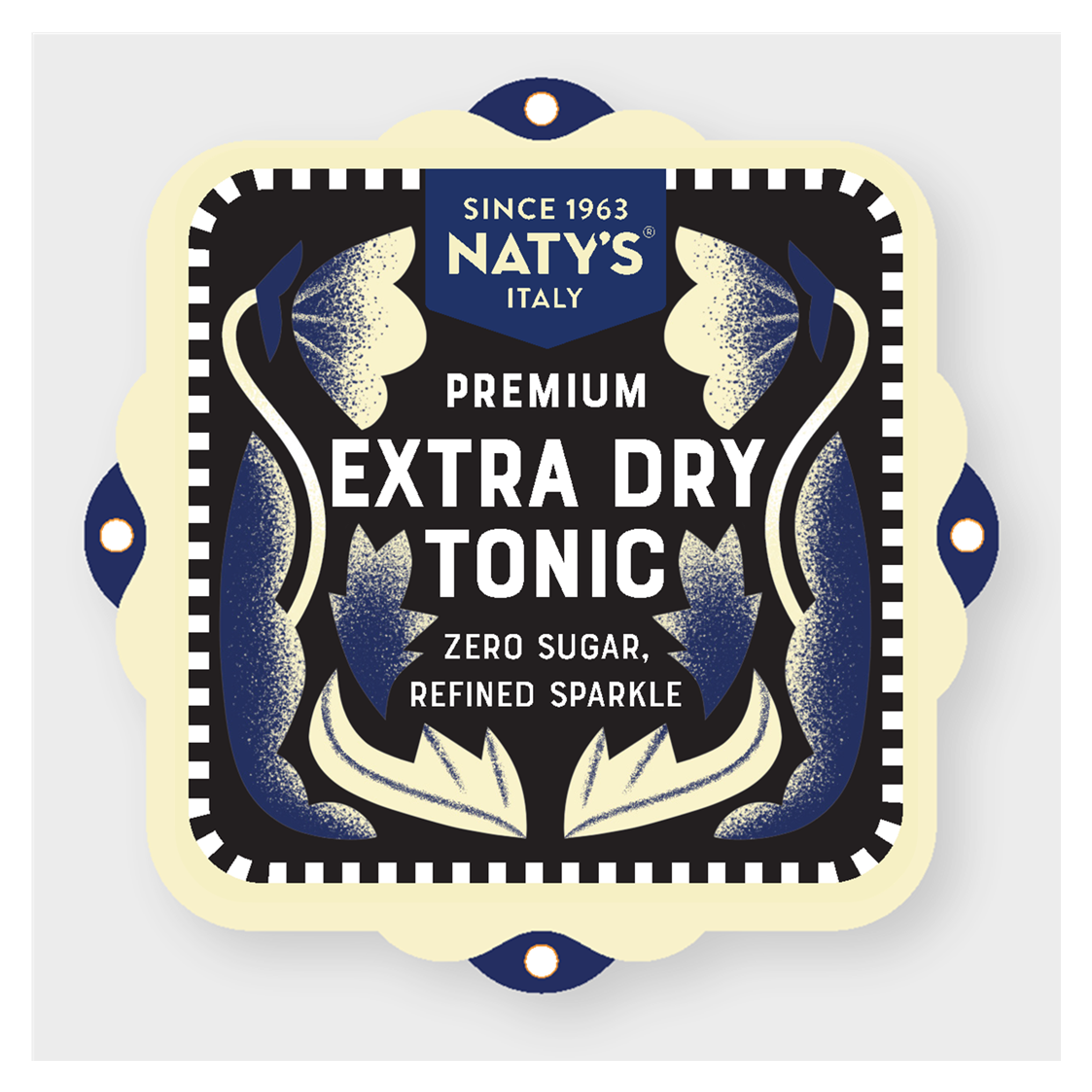 Extra Dry Tonic Water