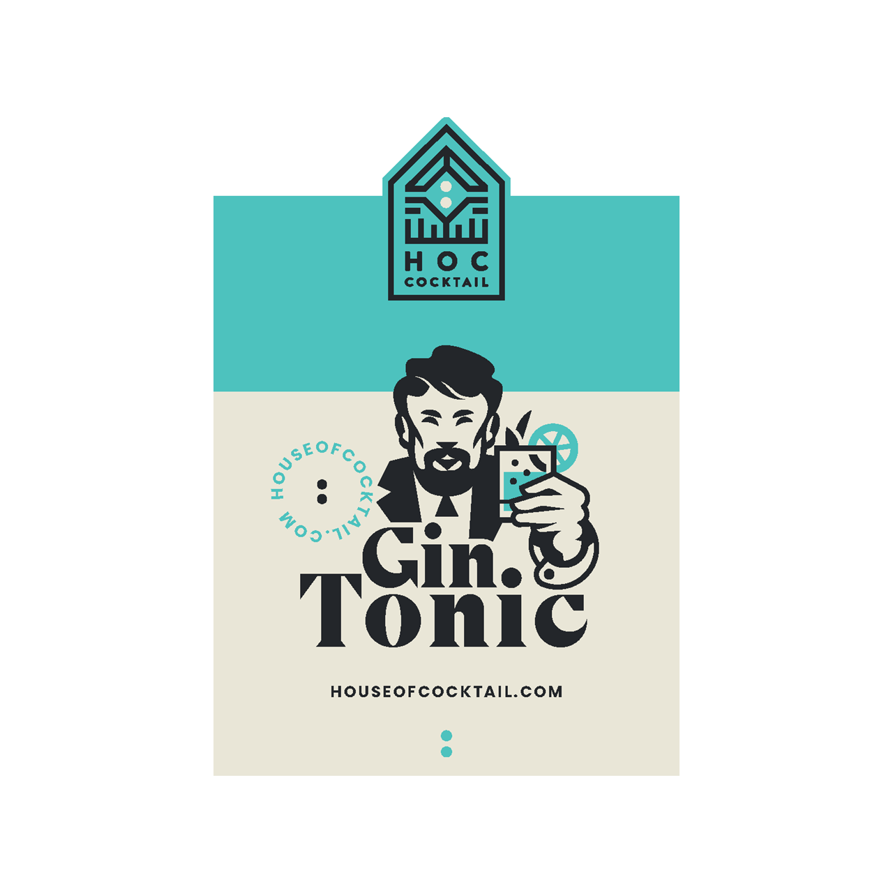 Fusto KEG Gin&Tonic 8,5% HOC 20 LT