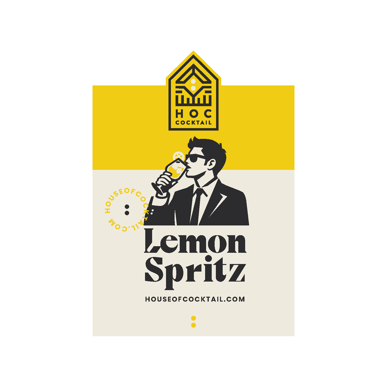 Fusto KEG Lemon Spritz 9,0% HOC 20 LT