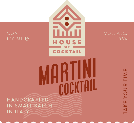 Martini Cocktail - House Of Cocktail