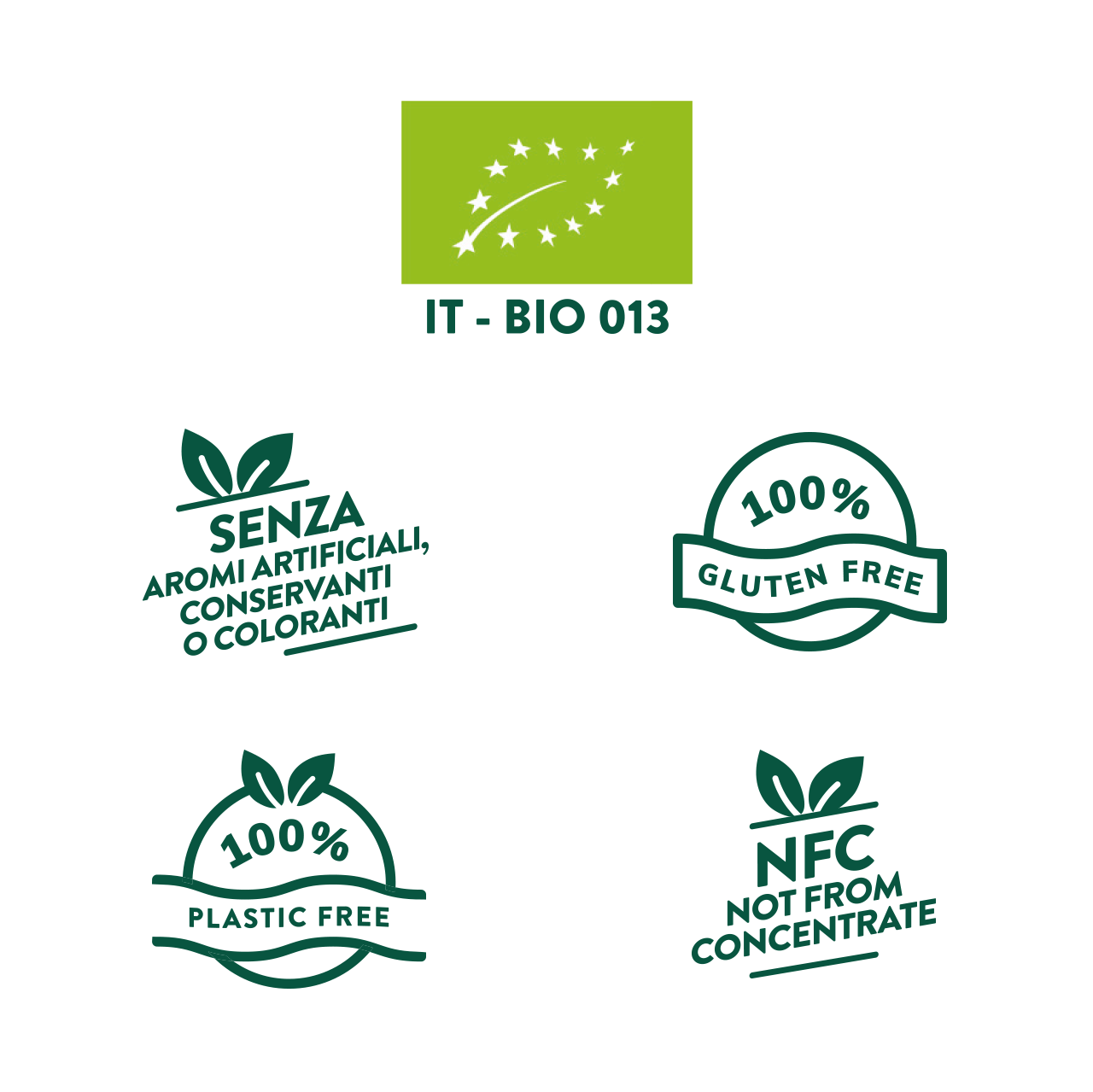 Organic ACE - Multivitamin
