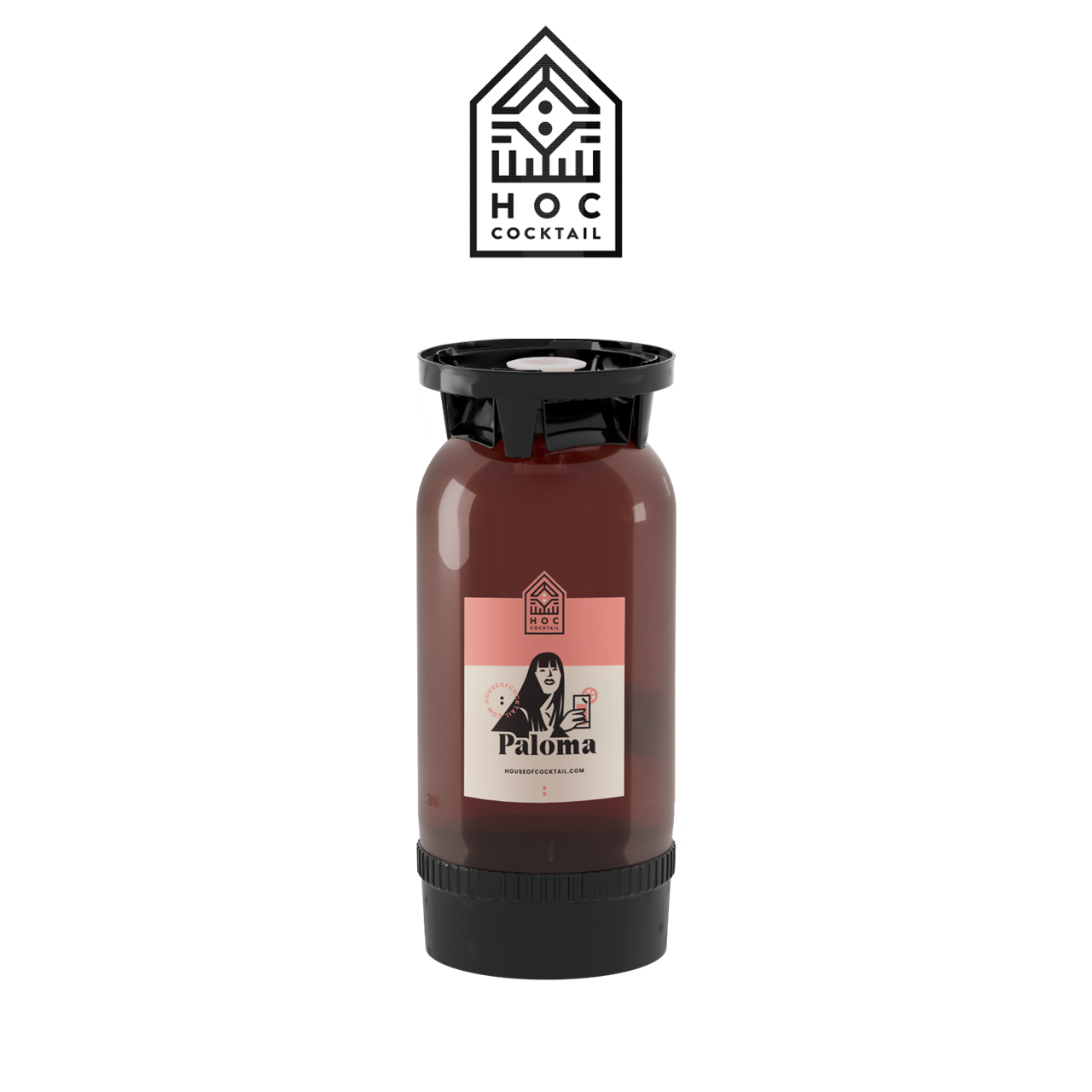 Fusto KEG Paloma 9,8% HOC 20 LT