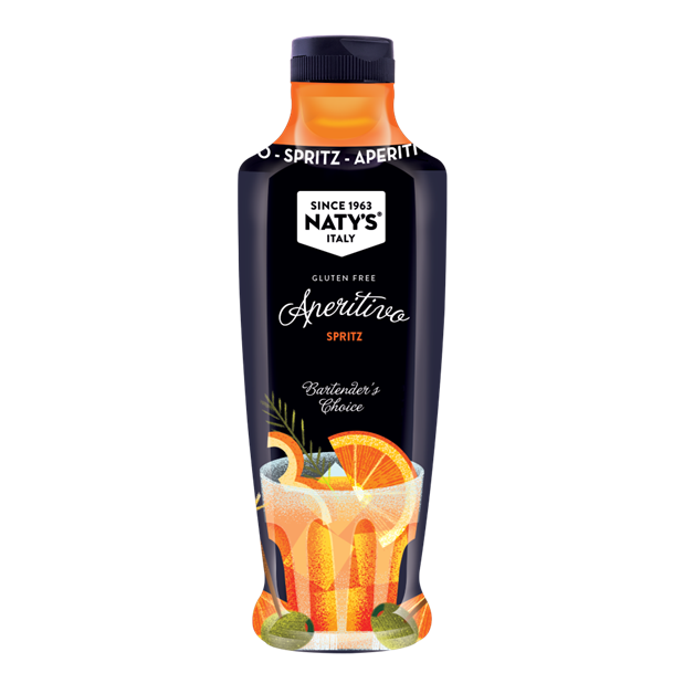 Sciroppo Aperitivo Spritz