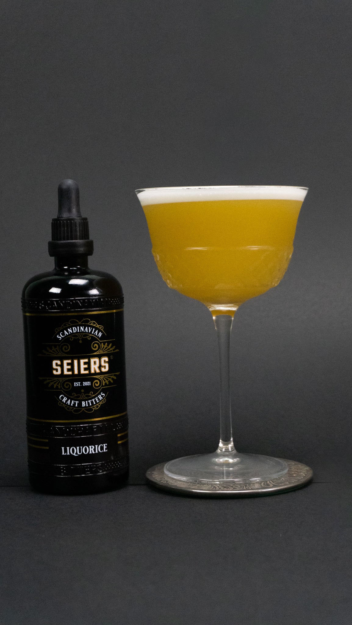 Liqueur Grapefruit Bitter BIO Seiers