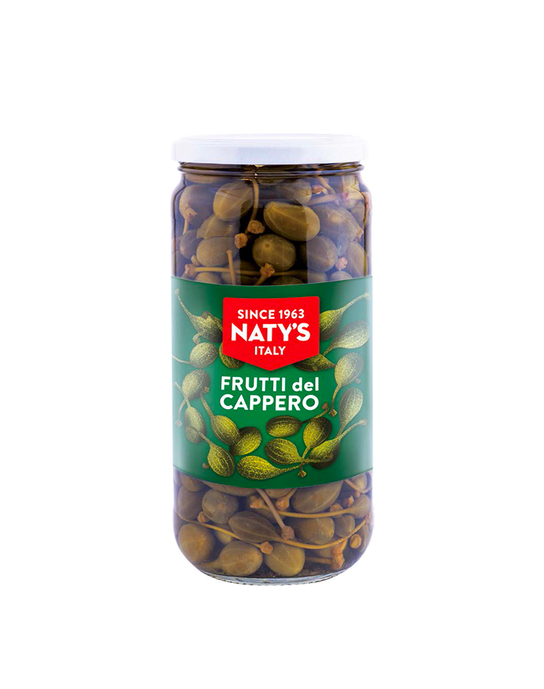 Caper Fruit