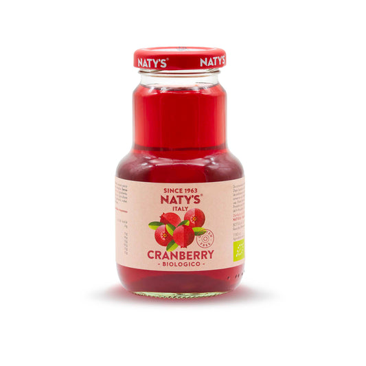 Organic Cranberry
