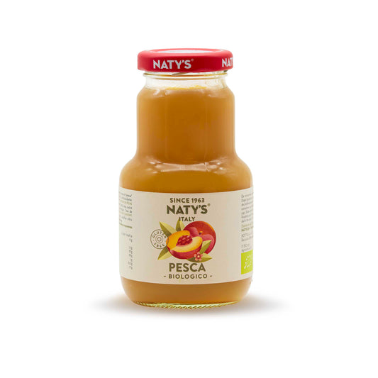 Organic Peach