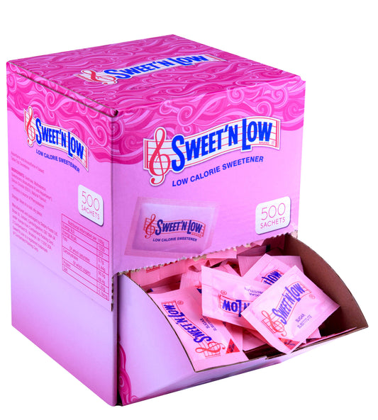 Sweet'n Low sweetener