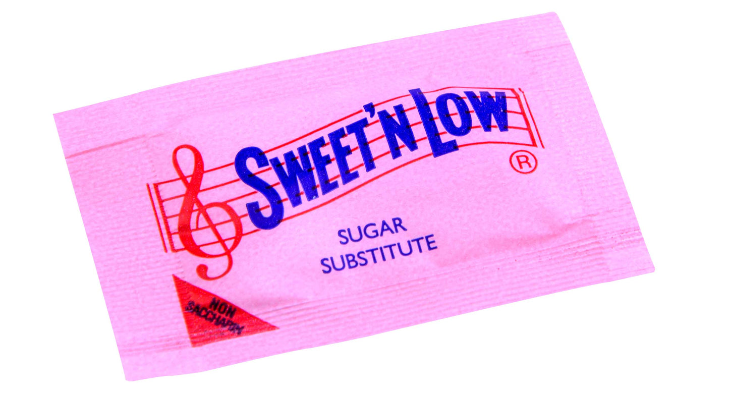 Sweet'n Low sweetener