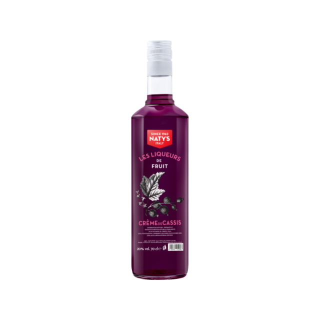 Cassis cream
